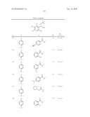 INHIBITORS OF HUMAN IMMUNODEFICIENCY VIRUS REPLICATION diagram and image