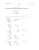 INHIBITORS OF HUMAN IMMUNODEFICIENCY VIRUS REPLICATION diagram and image