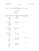 INHIBITORS OF HUMAN IMMUNODEFICIENCY VIRUS REPLICATION diagram and image