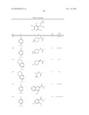 INHIBITORS OF HUMAN IMMUNODEFICIENCY VIRUS REPLICATION diagram and image