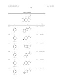 INHIBITORS OF HUMAN IMMUNODEFICIENCY VIRUS REPLICATION diagram and image