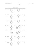 INHIBITORS OF HUMAN IMMUNODEFICIENCY VIRUS REPLICATION diagram and image