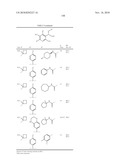 INHIBITORS OF HUMAN IMMUNODEFICIENCY VIRUS REPLICATION diagram and image