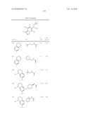 INHIBITORS OF HUMAN IMMUNODEFICIENCY VIRUS REPLICATION diagram and image