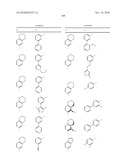 INHIBITORS OF HUMAN IMMUNODEFICIENCY VIRUS REPLICATION diagram and image