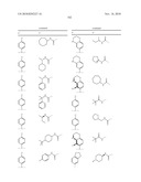 INHIBITORS OF HUMAN IMMUNODEFICIENCY VIRUS REPLICATION diagram and image