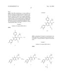 INHIBITORS OF HUMAN IMMUNODEFICIENCY VIRUS REPLICATION diagram and image