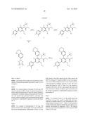 INHIBITORS OF HUMAN IMMUNODEFICIENCY VIRUS REPLICATION diagram and image