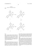 INHIBITORS OF HUMAN IMMUNODEFICIENCY VIRUS REPLICATION diagram and image