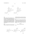 INHIBITORS OF HUMAN IMMUNODEFICIENCY VIRUS REPLICATION diagram and image