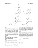 INHIBITORS OF HUMAN IMMUNODEFICIENCY VIRUS REPLICATION diagram and image