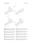 INHIBITORS OF HUMAN IMMUNODEFICIENCY VIRUS REPLICATION diagram and image