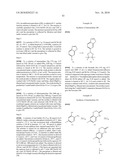 INHIBITORS OF HUMAN IMMUNODEFICIENCY VIRUS REPLICATION diagram and image