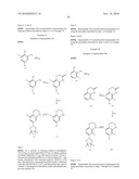 INHIBITORS OF HUMAN IMMUNODEFICIENCY VIRUS REPLICATION diagram and image