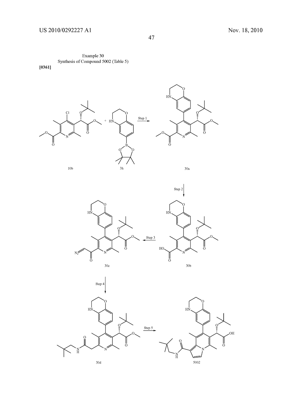 INHIBITORS OF HUMAN IMMUNODEFICIENCY VIRUS REPLICATION - diagram, schematic, and image 48