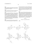 INHIBITORS OF HUMAN IMMUNODEFICIENCY VIRUS REPLICATION diagram and image