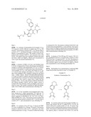 INHIBITORS OF HUMAN IMMUNODEFICIENCY VIRUS REPLICATION diagram and image