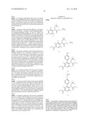 INHIBITORS OF HUMAN IMMUNODEFICIENCY VIRUS REPLICATION diagram and image