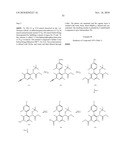 INHIBITORS OF HUMAN IMMUNODEFICIENCY VIRUS REPLICATION diagram and image