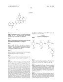 INHIBITORS OF HUMAN IMMUNODEFICIENCY VIRUS REPLICATION diagram and image