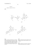 INHIBITORS OF HUMAN IMMUNODEFICIENCY VIRUS REPLICATION diagram and image