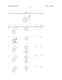 INHIBITORS OF HUMAN IMMUNODEFICIENCY VIRUS REPLICATION diagram and image