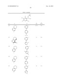 INHIBITORS OF HUMAN IMMUNODEFICIENCY VIRUS REPLICATION diagram and image