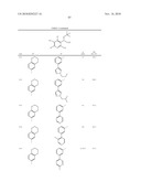 INHIBITORS OF HUMAN IMMUNODEFICIENCY VIRUS REPLICATION diagram and image