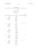 INHIBITORS OF HUMAN IMMUNODEFICIENCY VIRUS REPLICATION diagram and image