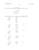 INHIBITORS OF HUMAN IMMUNODEFICIENCY VIRUS REPLICATION diagram and image