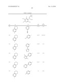 INHIBITORS OF HUMAN IMMUNODEFICIENCY VIRUS REPLICATION diagram and image