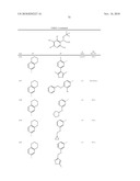 INHIBITORS OF HUMAN IMMUNODEFICIENCY VIRUS REPLICATION diagram and image