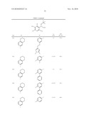 INHIBITORS OF HUMAN IMMUNODEFICIENCY VIRUS REPLICATION diagram and image