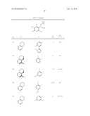 INHIBITORS OF HUMAN IMMUNODEFICIENCY VIRUS REPLICATION diagram and image