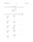 INHIBITORS OF HUMAN IMMUNODEFICIENCY VIRUS REPLICATION diagram and image