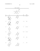 INHIBITORS OF HUMAN IMMUNODEFICIENCY VIRUS REPLICATION diagram and image