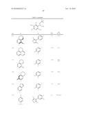 INHIBITORS OF HUMAN IMMUNODEFICIENCY VIRUS REPLICATION diagram and image