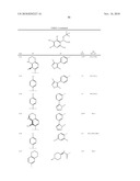 INHIBITORS OF HUMAN IMMUNODEFICIENCY VIRUS REPLICATION diagram and image