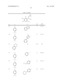 INHIBITORS OF HUMAN IMMUNODEFICIENCY VIRUS REPLICATION diagram and image