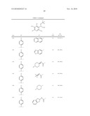 INHIBITORS OF HUMAN IMMUNODEFICIENCY VIRUS REPLICATION diagram and image