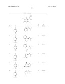 INHIBITORS OF HUMAN IMMUNODEFICIENCY VIRUS REPLICATION diagram and image