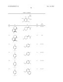 INHIBITORS OF HUMAN IMMUNODEFICIENCY VIRUS REPLICATION diagram and image