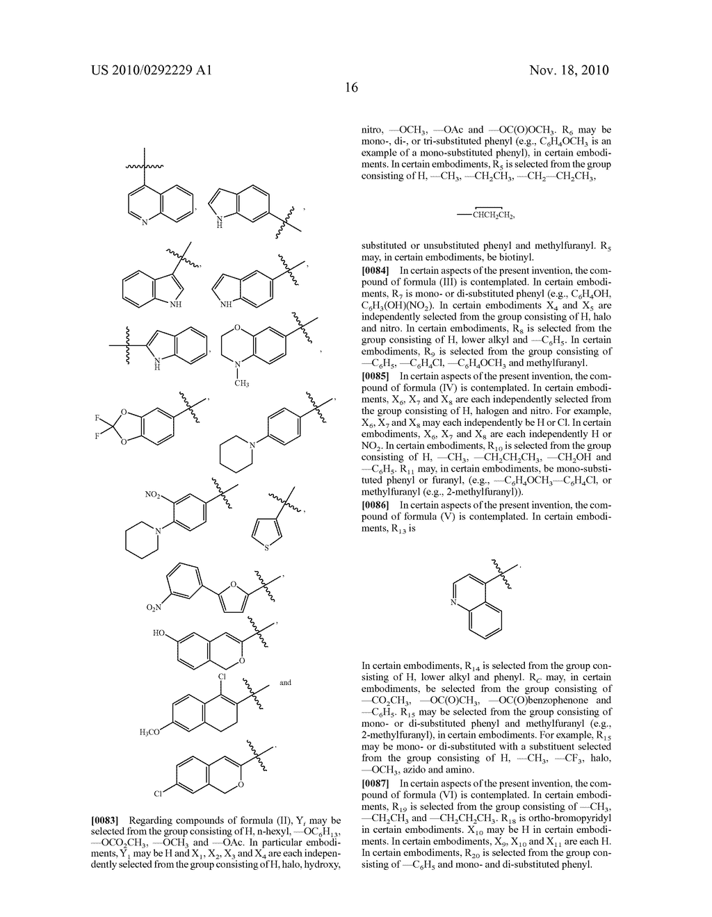 TRYPHOSTIN-ANALOGS FOR THE TREATMENT OF CELL PROLIFERATIVE DISEASES - diagram, schematic, and image 55