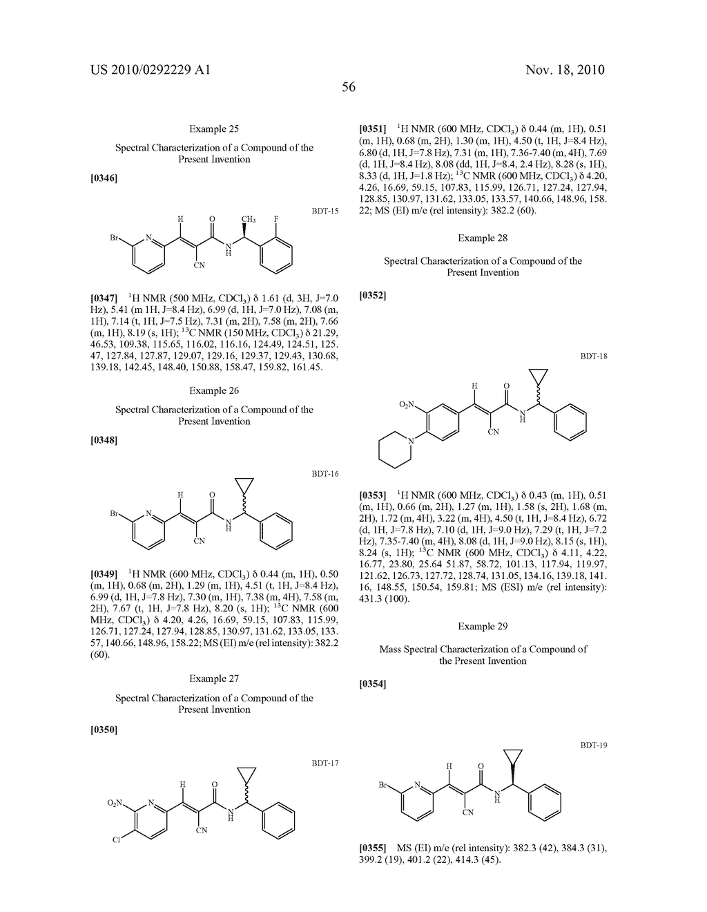 TRYPHOSTIN-ANALOGS FOR THE TREATMENT OF CELL PROLIFERATIVE DISEASES - diagram, schematic, and image 95