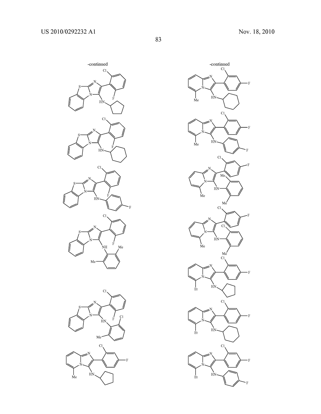 NON-NUCLEOSIDE REVERSE TRANSCRIPTASE INHIBITORS - diagram, schematic, and image 121