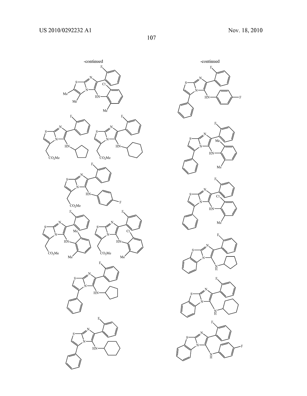 NON-NUCLEOSIDE REVERSE TRANSCRIPTASE INHIBITORS - diagram, schematic, and image 145