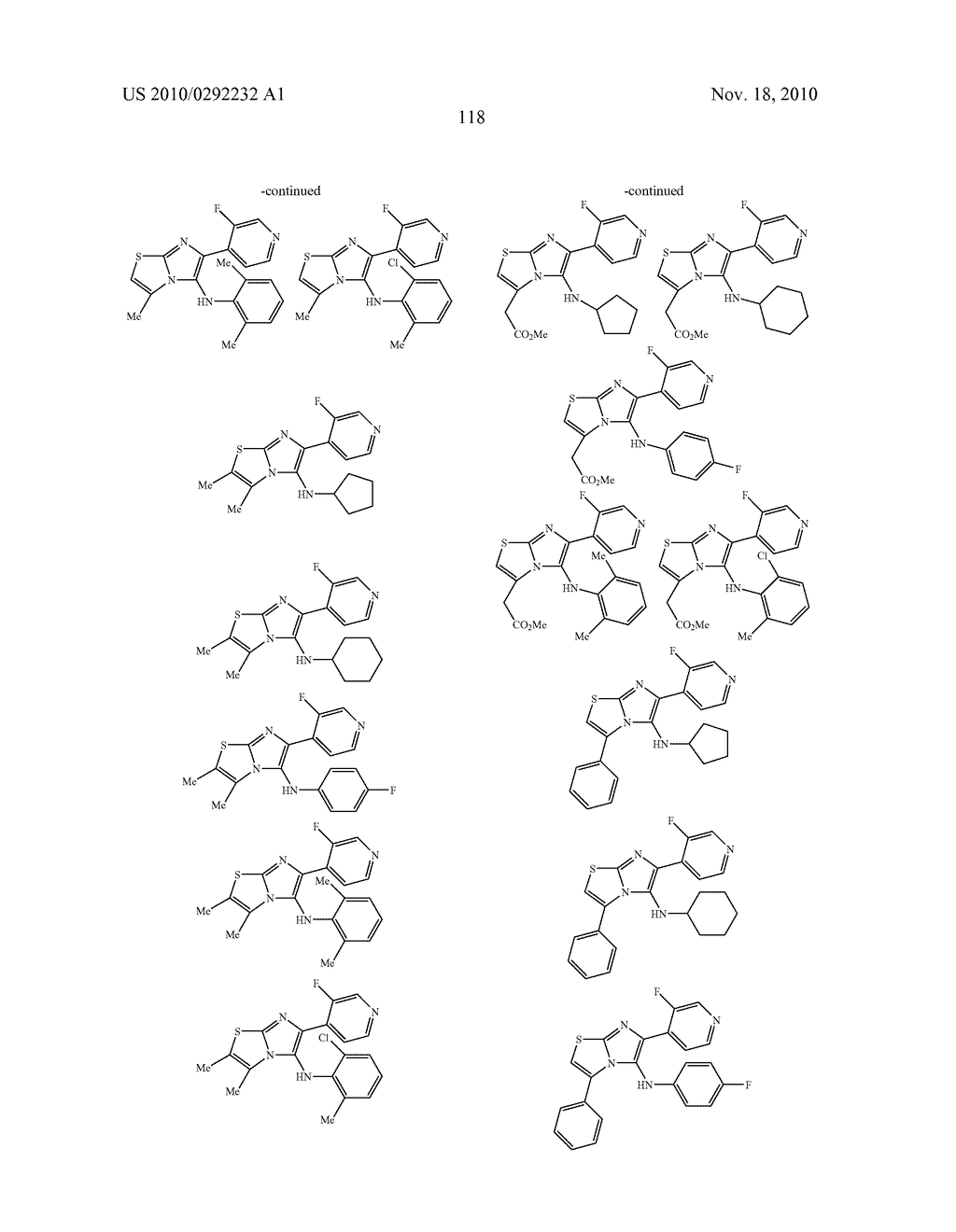 NON-NUCLEOSIDE REVERSE TRANSCRIPTASE INHIBITORS - diagram, schematic, and image 156