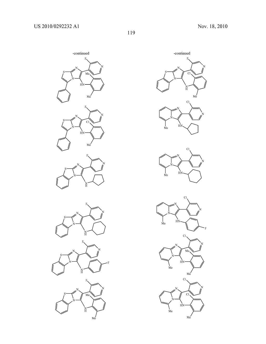 NON-NUCLEOSIDE REVERSE TRANSCRIPTASE INHIBITORS - diagram, schematic, and image 157