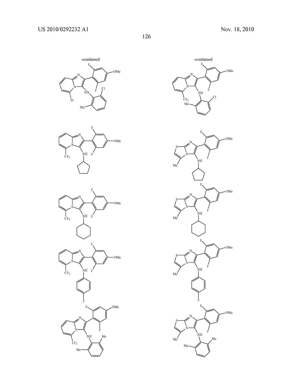 NON-NUCLEOSIDE REVERSE TRANSCRIPTASE INHIBITORS - diagram, schematic, and image 164