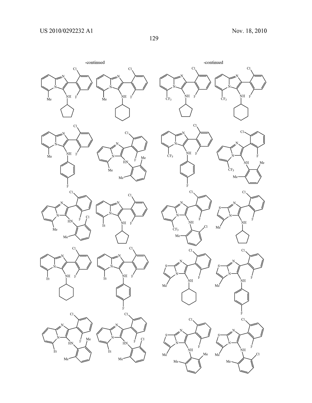 NON-NUCLEOSIDE REVERSE TRANSCRIPTASE INHIBITORS - diagram, schematic, and image 167